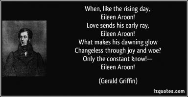 Gerald Griffin's quote #1