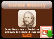 Gerald Massey's quote #1