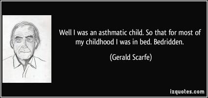 Gerald Scarfe's quote