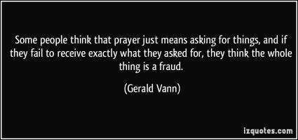 Gerald Vann's quote #2