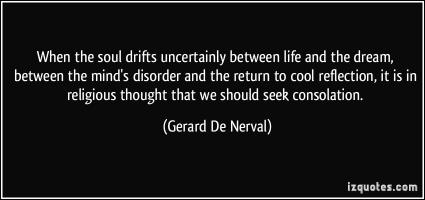 Gerard De Nerval's quote #3