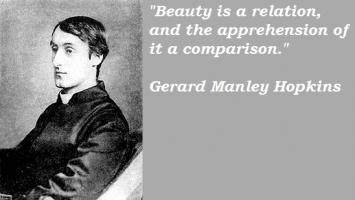 Gerard Manley Hopkins's quote #5
