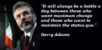 Gerry quote #2
