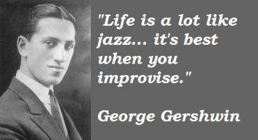 Gershwin quote #1
