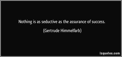 Gertrude Himmelfarb's quote #1