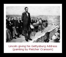 Gettysburg quote #2