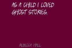 Ghost Stories quote #2
