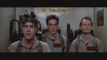 Ghostbusters quote #2