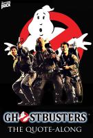Ghostbusters quote #2