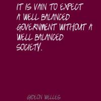 Gideon Welles's quote #3
