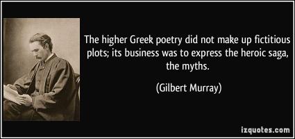 Gilbert Murray's quote #5