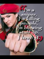 Gina Carano's quote