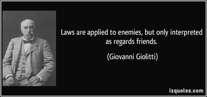 Giovanni Giolitti's quote #1