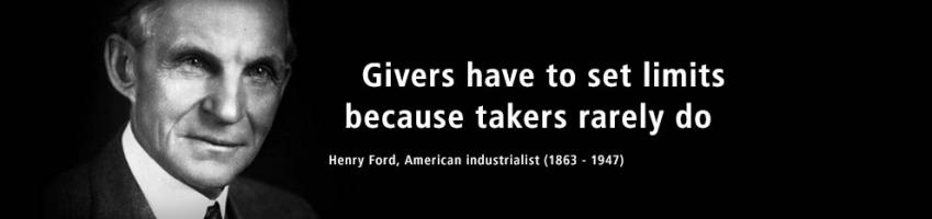 Givers quote #1