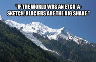 Glacier quote #2