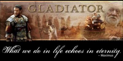 Gladiator quote #1