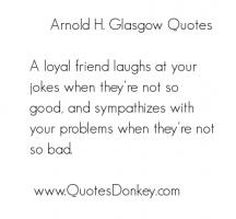 Glasgow quote #2
