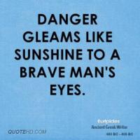 Gleams quote #2