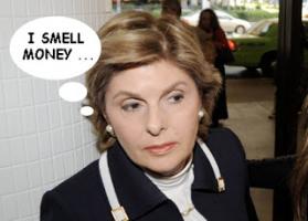 Gloria Allred's quote