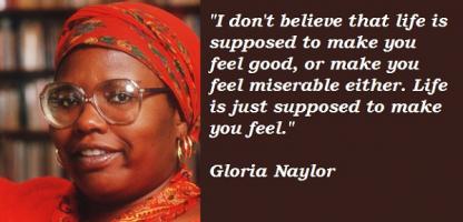 Gloria Naylor's quote #6