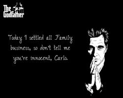 Godfather quote #3