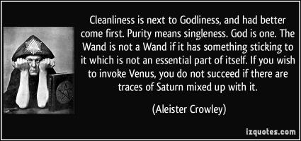Godliness quote #1