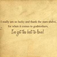 Godmother quote #2