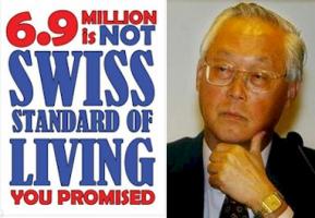 Goh Chok Tong's quote #1