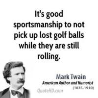 Golf Balls quote #2