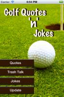 Golfer quote #3