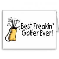 Golfer quote #3