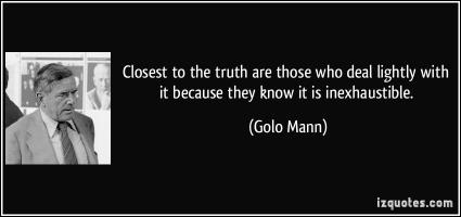 Golo Mann's quote #1