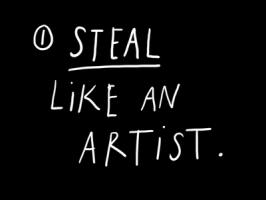 Good Artists quote #2