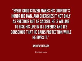 Good Citizens quote #2
