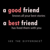 Good Friends quote #2