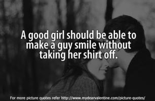 Good Girl quote #2