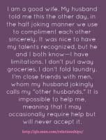 Good Husband quote #2