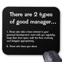 Good Manager quote #2