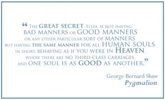 Good Manners quote #2