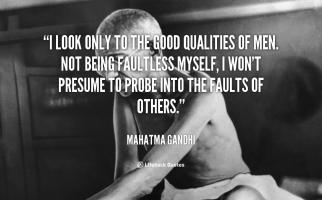 Good Qualities quote #2