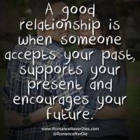 Good Relationships quote #2