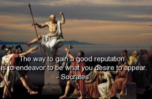 Good Reputation quote #2