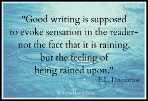 Good Writing quote #2