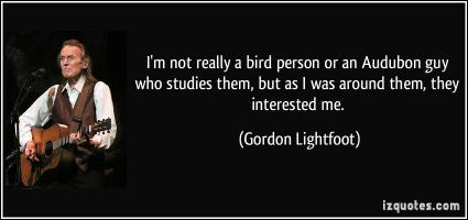 Gordon Lightfoot's quote #3