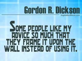 Gordon quote #1