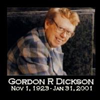 Gordon R. Dickson profile photo