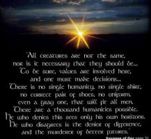 Gorean quote #2