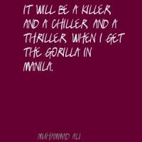 Gorilla quote #1