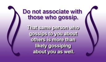 Gossips quote #1