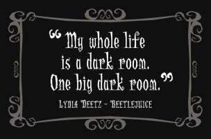 Goth quote #1